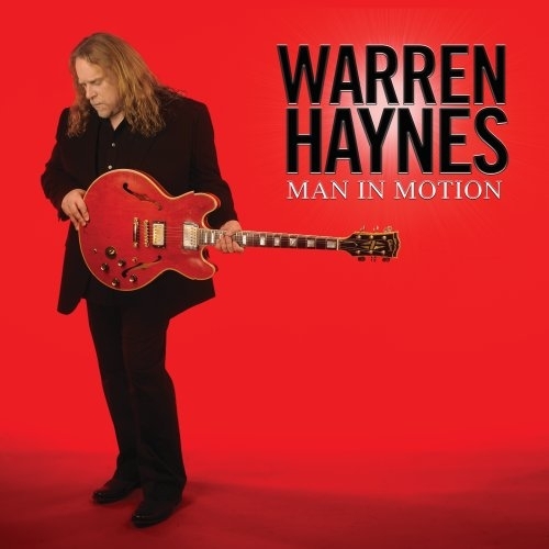 Warren Haynes/Man In Motion
